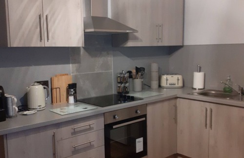 Stornoway Appartement | Newly refurbished apartment situated in the heart of Stornoway