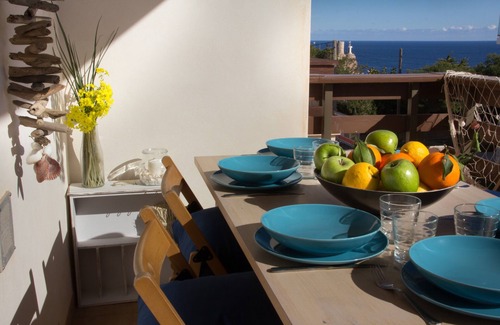 Cala Figuera Appartement | Appartement récemment rénové sur le port de pêcheurs méditerranéens de Cala Figuera