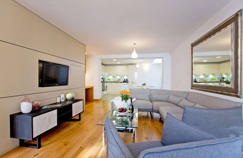 Euston Appartement | Appartement récemment rénové à Marylebone