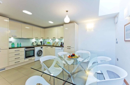 Euston Appartement | Appartement récemment rénové à Marylebone