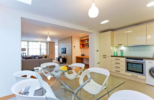 Euston Appartement | Appartement récemment rénové à Marylebone