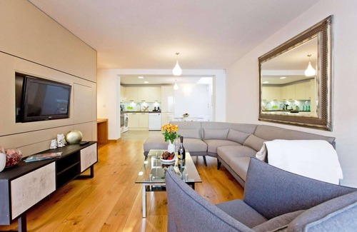Euston Appartement | Appartement récemment rénové à Marylebone