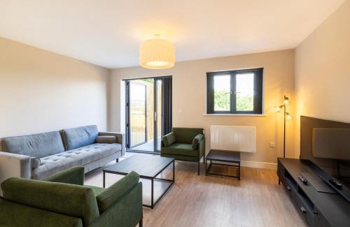 Newton St Loe Appartement | Newly Refurbished Home Short Drive to Bath Centre