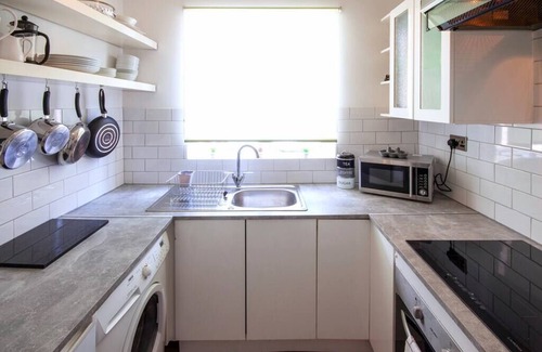 Margate Appartement | Newly Refurbished - Margate Seascape Retreat - Direct Sea Views