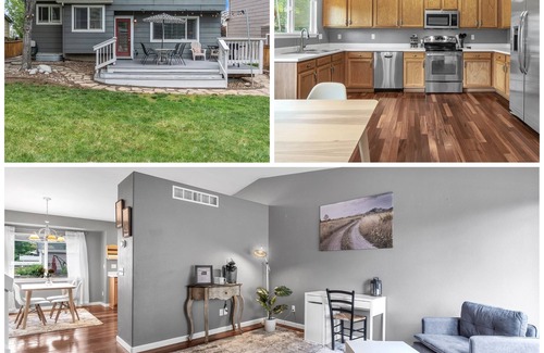 Westridge Maison | Newly Refurnished 3 Bed 2 Bath Highlands Ranch Home - Executive Rental