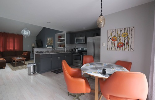 Lakeside Cottage | Cottage 2bd récemment rénové