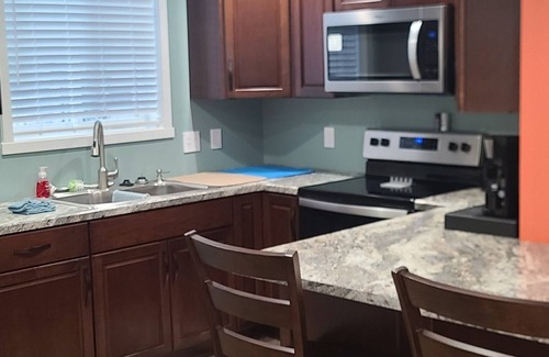 East Side Pioneers Maison | Newly remodeled "Beach" Themed home that is close to downtown and Mayo Clinic.