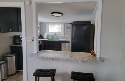 Broadkill Beach Cottage | Newly Remodeled Broadkill Beach Cottage 150ft to water & pet friendly