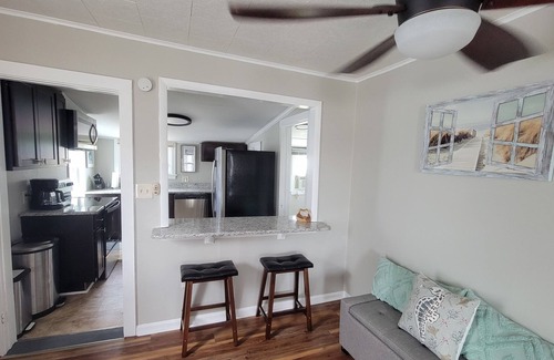 Broadkill Beach Cottage | Newly Remodeled Broadkill Beach Cottage 150ft to water & pet friendly