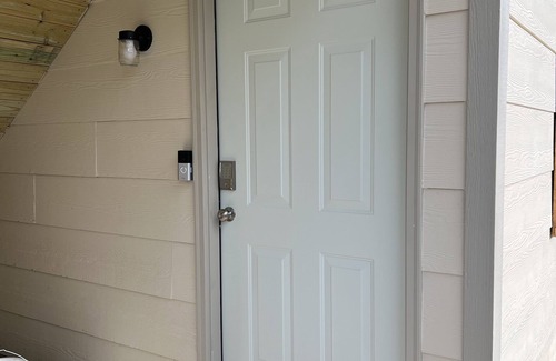 Starkville Copropriété | Newly remodeled cozy condo, walking distance to campus or jump on the shuttle.