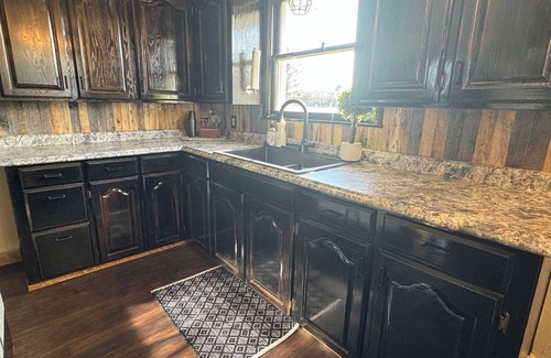 Cass Lake Maison | Newly remodeled, fully equipped house close to many LAKES and TRAILS!
