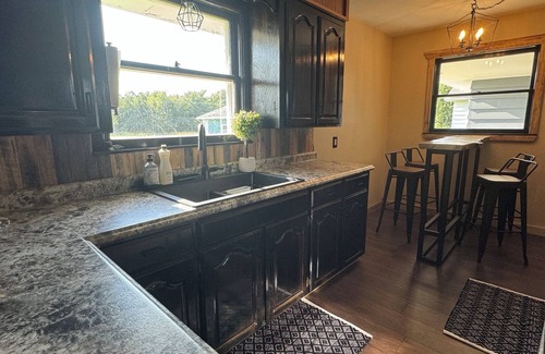 Cass Lake Maison | Newly remodeled, fully equipped house close to many LAKES and TRAILS!