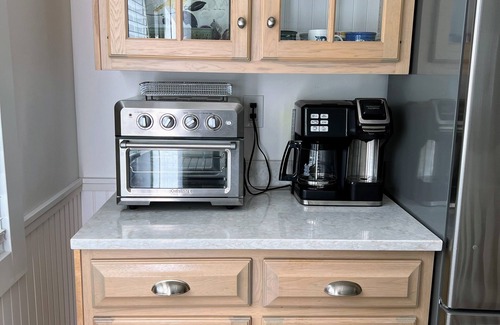 Boyne City Cottage | Newly remodeled home two blocks from Lake Charlevoix. 5 miles to Boyne Mt.