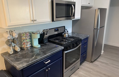 Farmington Maison | Newly Remodeled Home in the Center of Town