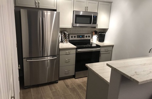 Tucson Copropriété | Condo luxueux en bas des escaliers récemment rénové avec des équipements de style complexe