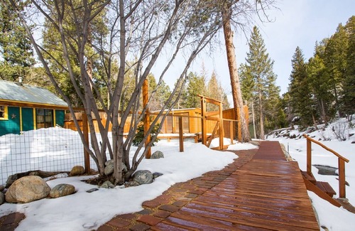 Lyons Maison | Chalet de montagne récemment rénové près d'Estes Park et de Lyon!