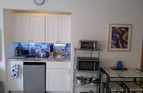 Lutz Appartement | Newly Remodeled Studio M5-S @ Paradise Lakes Clothing Optional Resort