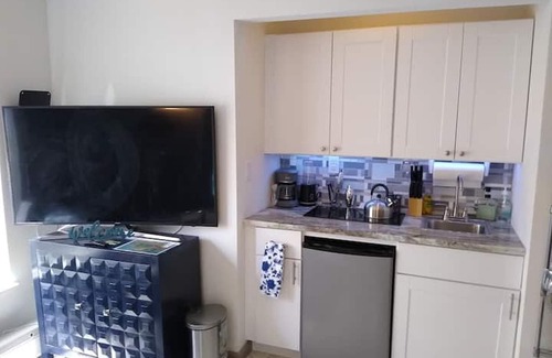 Lutz Appartement | Newly Remodeled Studio M5-S @ Paradise Lakes Clothing Optional Resort
