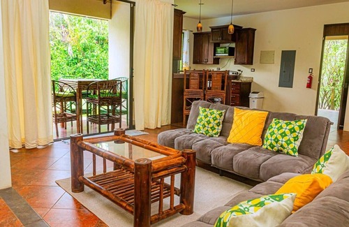 Ciudad Cortes Maison | Newly remodeled two-bedroom, both suites with private attached bathrooms, private pool
