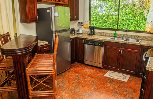 Ciudad Cortes Maison | Newly remodeled two-bedroom, both suites with private attached bathrooms, private pool