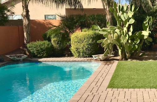 Skyline Ranch Maison | Newly Remodeled Resort-Style Home w Private Pool!