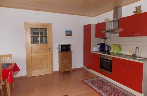 Bayerisch Eisenstein Appartement | Newly renovated vacation apartment with two bedrooms in the Bavarian Forest