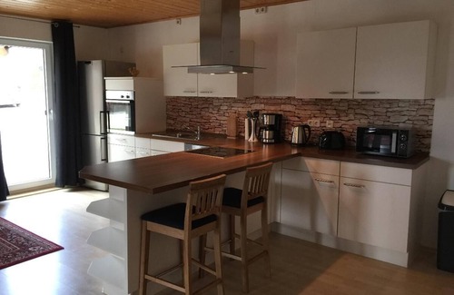 Bayerisch Eisenstein Appartement | Newly renovated vacation apartment with two bedrooms in the Bavarian Forest