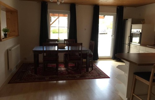 Bayerisch Eisenstein Appartement | Newly renovated vacation apartment with two bedrooms in the Bavarian Forest