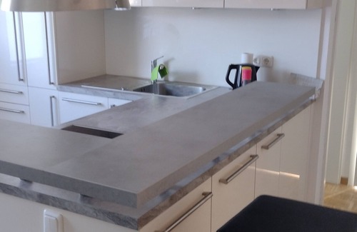 Uehlingen-Birkendorf Appartement | Appartement de vacances de 3 pièces pour les familles avec jusqu'à 2 enfants