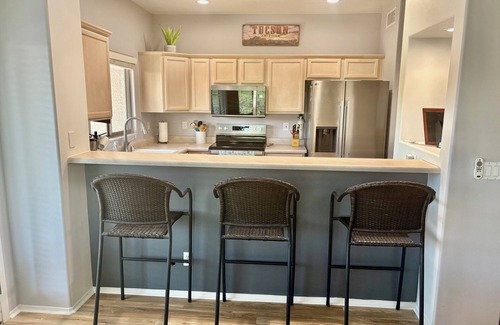 Worldmark Copropriété | Newly Renovated 2-bedroom/ 2-bath, Dog Friendly Condo in fabulous Oro Valley