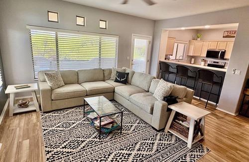Worldmark Copropriété | Newly Renovated 2-bedroom/ 2-bath, Dog Friendly Condo in fabulous Oro Valley