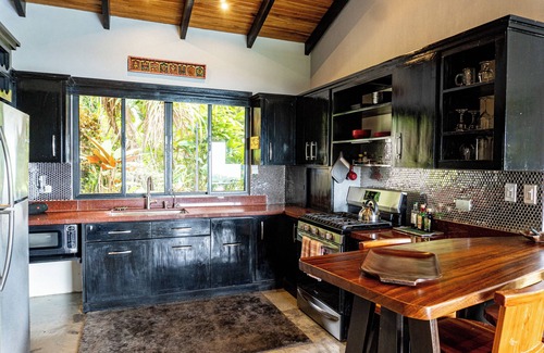 Ballena Maison | Jungle Retreat dans les montagnes avec Pacific et Jungle View