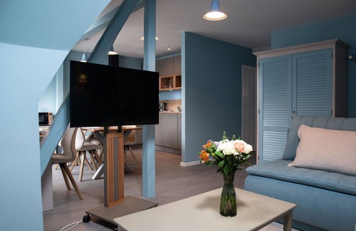 Steintor-Vorstadt Appartement | Quiet vacation apartment in a residential area - close to the train station