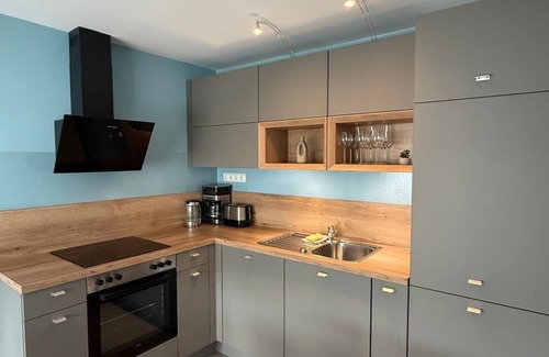 Steintor-Vorstadt Appartement | Quiet vacation apartment in a residential area - close to the train station