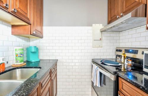 Rosedale Appartement | Newly Renovated 2BR Unit in Glenview West