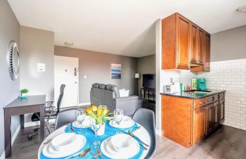 Rosedale Appartement | Newly Renovated 2BR Unit in Glenview West