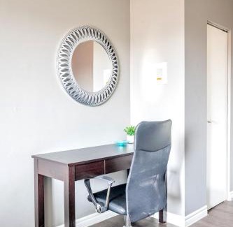 Rosedale Appartement | Newly Renovated 2BR Unit in Glenview West