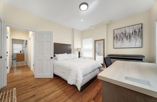 Roxbury Appartement | Newly renovated 2BR1BA Apt at the Boston City