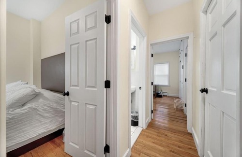 Roxbury Appartement | Newly renovated 2BR1BA Apt at the Boston City