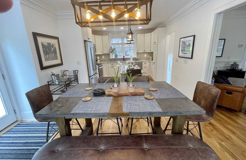 Skaneateles Maison | Newly renovated 3 bed/2bath pet friendly home. Walking distance of village!