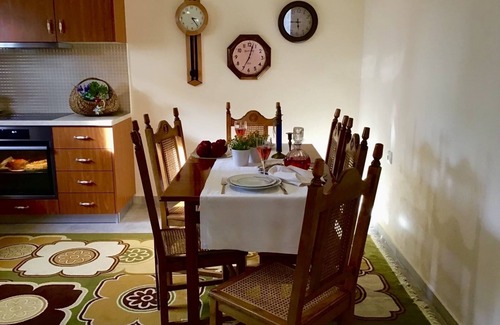 Volos City Centre Maison | Newly renovated 3 bedroom home with easy parking in volos