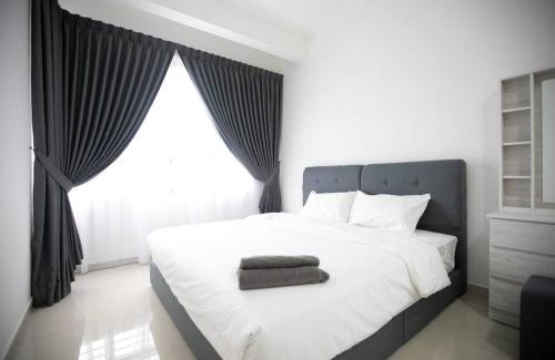Bayan Lepas Appartement | Newly Renovated 3Bedroom Vacation Home 6-8pax