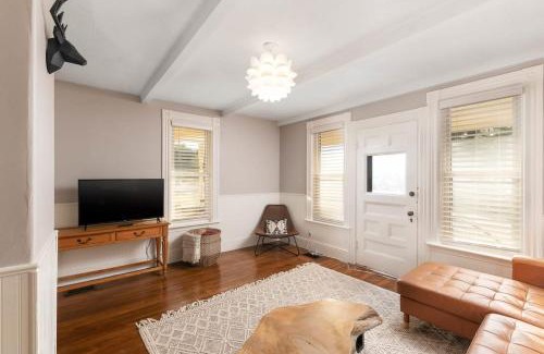 Center Conway Maison | Newly Renovated 3BR Country Oasis Near Conway Lake
