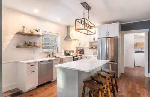 Center Conway Maison | Newly Renovated 3BR Country Oasis Near Conway Lake