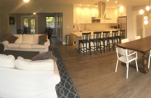 Boca Raton Maison | Récemment rénové 4/3 haut de gamme East Boca Accueil
