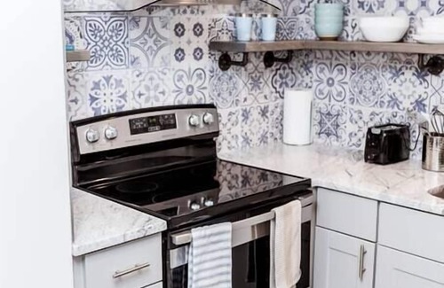 Columbus Appartement | Newly Renovated(A) OSU/Central ❤Near EVERYTHING!