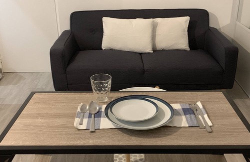 Coteaux Ouest Appartement | Studio équipé et rénové à neuf au centre ville de Rouen