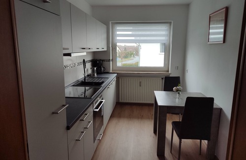 Baunatal Appartement | Newly renovated and well-equipped vacation apartment