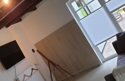 Hollen Appartement | Newly renovated apartment on an idyllic horse farm