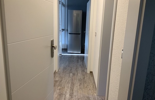 Nordhausen Appartement | Newly renovated apartment 65 m2